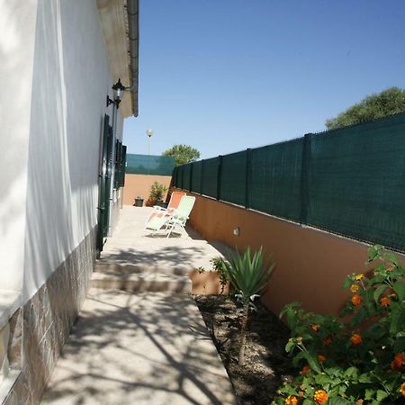 Lola Villa Sa Ràpita Buitenkant foto