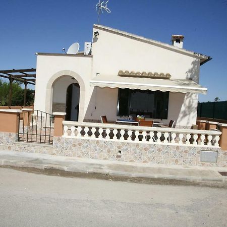 Lola Villa Sa Ràpita Buitenkant foto