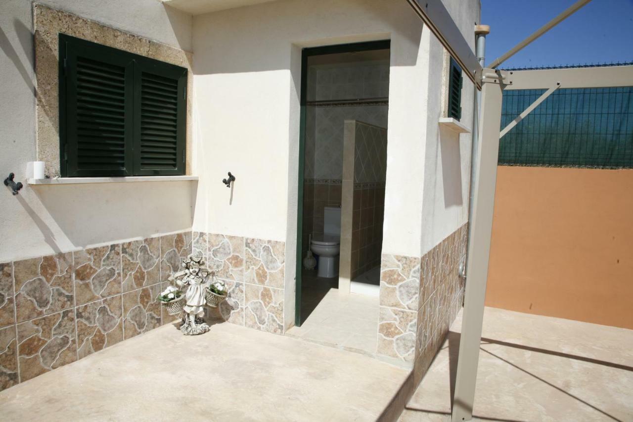 Lola Villa Sa Ràpita Buitenkant foto