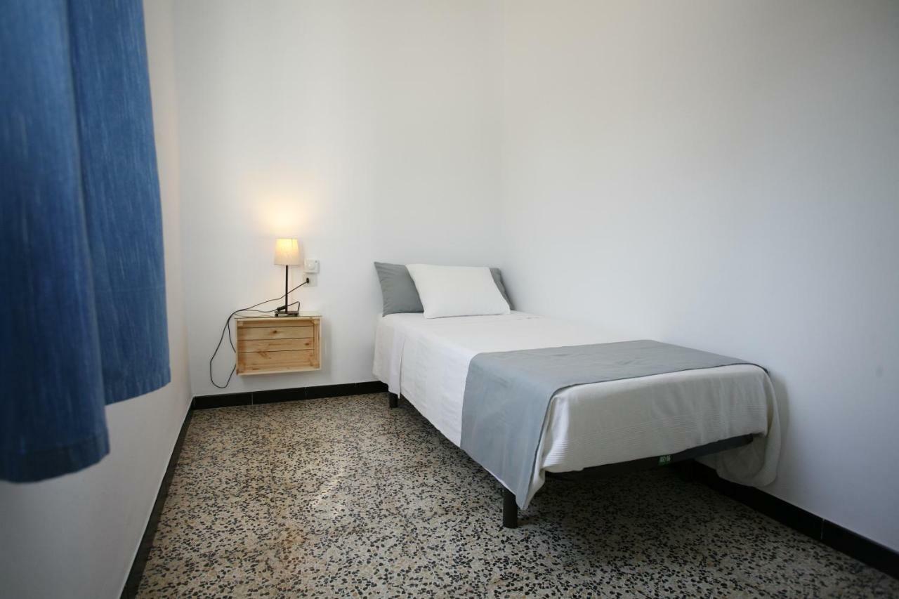 Lola Villa Sa Ràpita Buitenkant foto