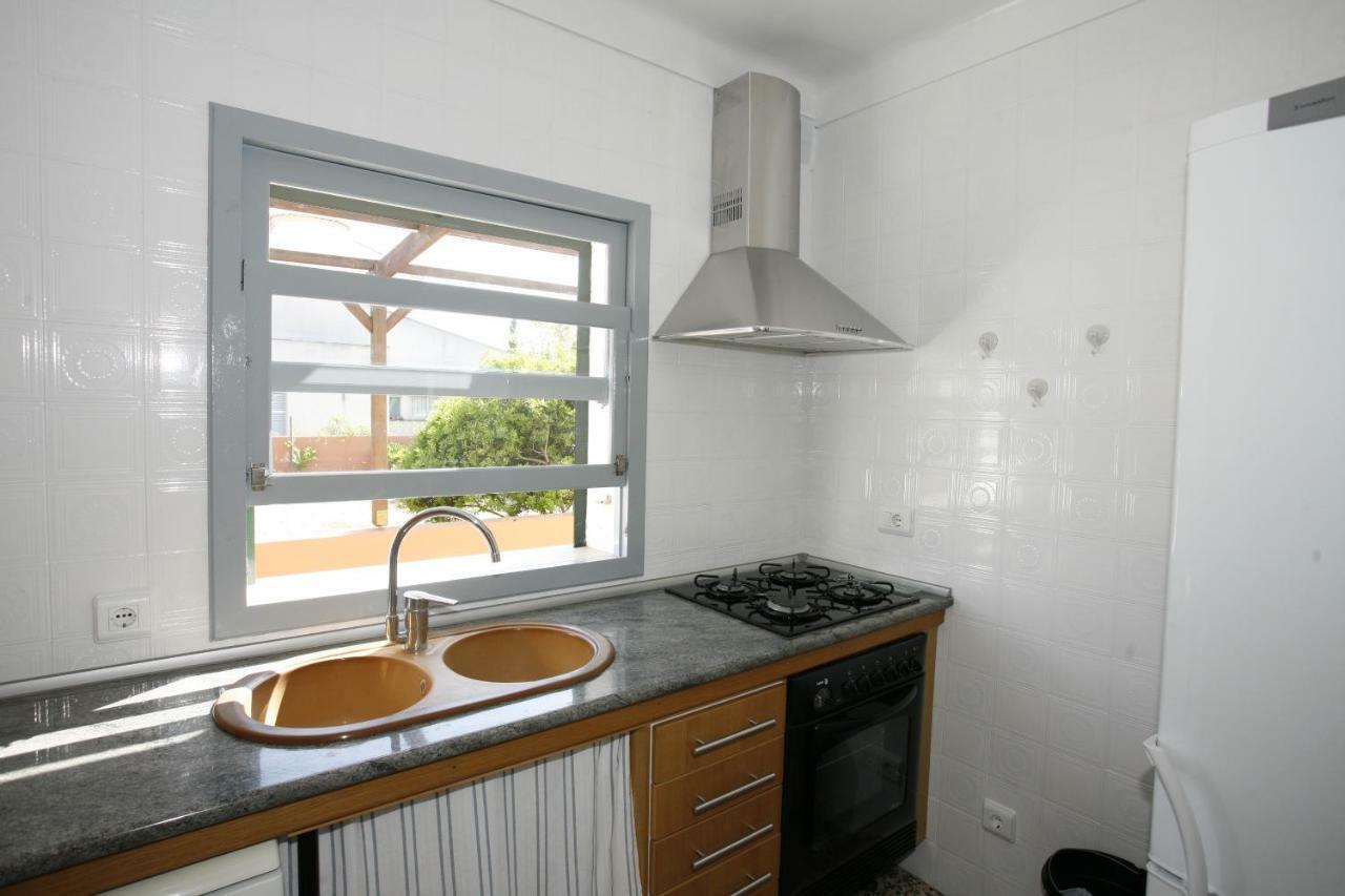Lola Villa Sa Ràpita Buitenkant foto