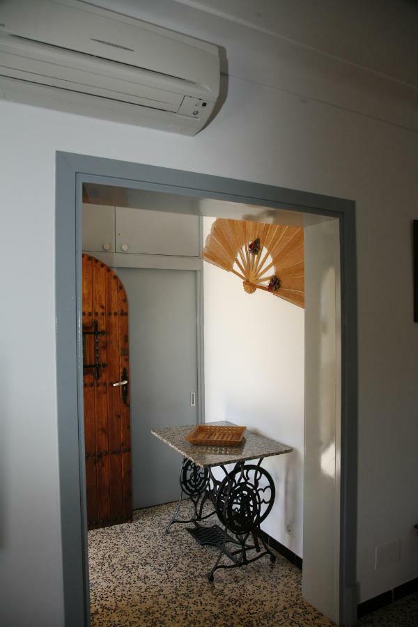 Lola Villa Sa Ràpita Buitenkant foto