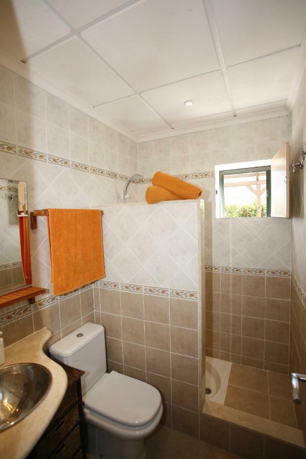 Lola Villa Sa Ràpita Buitenkant foto