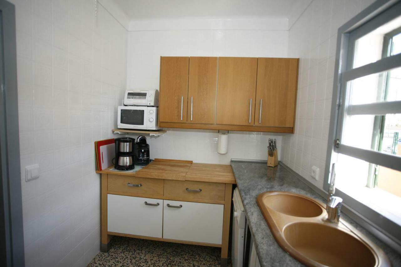 Lola Villa Sa Ràpita Buitenkant foto